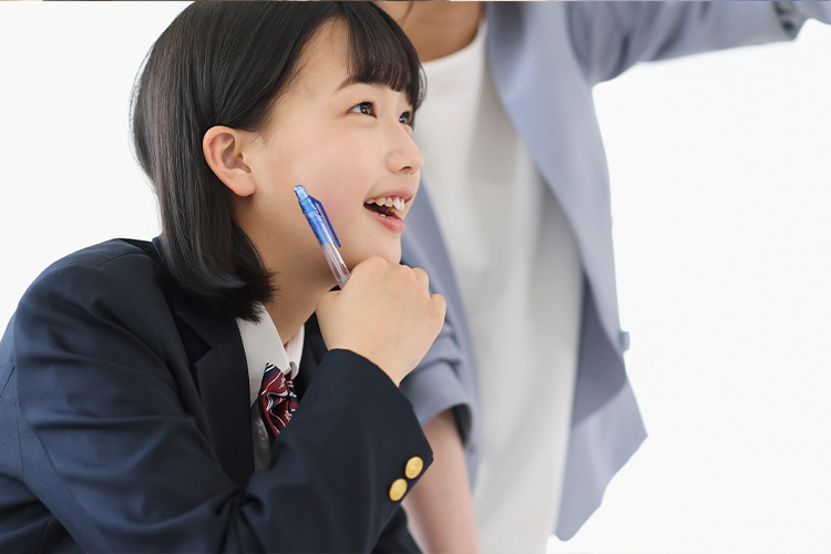 「ただやらされる勉強」ではなく、「自ら学ぶ楽しさ」をぜひ体験してください。